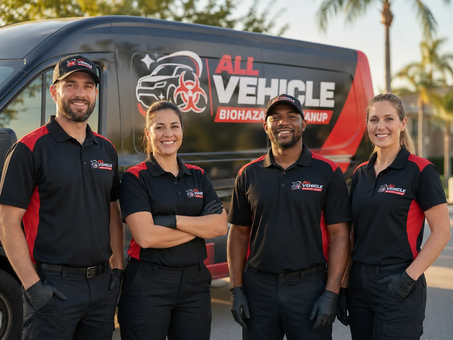 Vehicle Biohazard Cleanup company in Arkansaw, WI