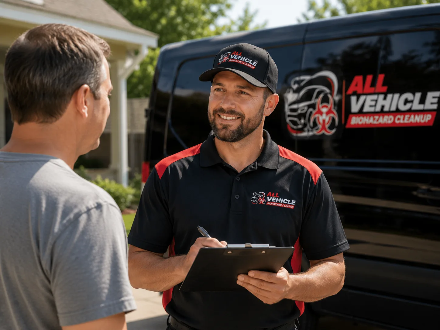 Vehicle Biohazard Cleanup Arkansaw, WI FAQs